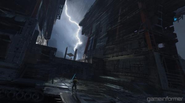 Мировая премьера геймплея Star Wars Jedi: Fallen Order — что показали и о чём рассказали? Мировая премьера геймплея Star Wars Jedi: Fallen Order — что показали и о чём рассказали?