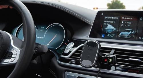 iOttie iTap 2 Wireless review: A car mount and wireless charger in one iOttie iTap 2 Wireless review: A car mount and wireless charger in one