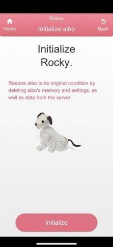 Yes, the robot dog ate your privacy Yes, the robot dog ate your privacy