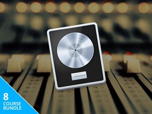 Learn how to produce music with this detailed 8-course Logic Pro X bundle Learn how to produce music with this detailed 8-course Logic Pro X bundle