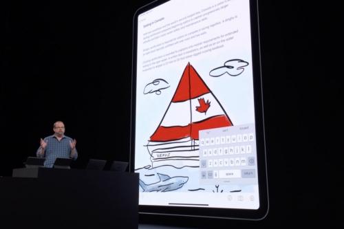 What’s new with the keyboard in iOS 13 and iPadOS 13 What’s new with the keyboard in iOS 13 and iPadOS 13