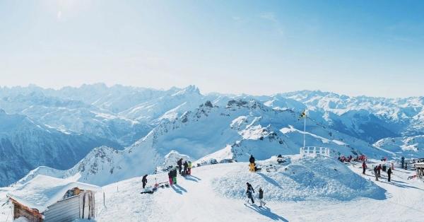 Где кататься на лыжах и сноуборде в Европе? ТОП 10 мест Где кататься на лыжах и сноуборде в Европе? ТОП 10 мест