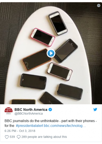 Presidential alert: US mobile phones get test message Presidential alert: US mobile phones get test message