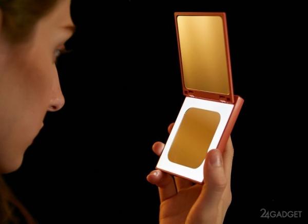 Xiaomi совместила пауэрбанк с неотъемлемым аксессуаром дамских сумочек (8 фото) Xiaomi совместила пауэрбанк с неотъемлемым аксессуаром дамских сумочек (8 фото)