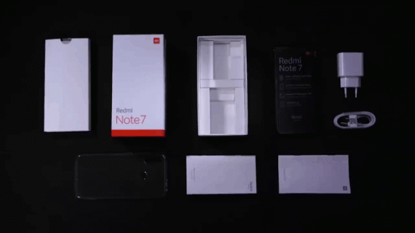 Обзор смартфона Xiaomi Redmi Note 7: 48-мегапиксельный бюджетник Обзор смартфона Xiaomi Redmi Note 7: 48-мегапиксельный бюджетник