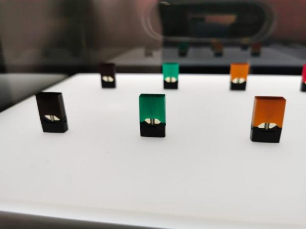 Репортаж с официальной презентации JUUL в Украине Репортаж с официальной презентации JUUL в Украине