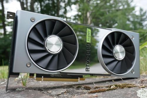 Nvidia GeForce RTX 2080 Super Founders Edition review: A modest upgrade to a powerful GPU Nvidia GeForce RTX 2080 Super Founders Edition review: A modest upgrade to a powerful GPU