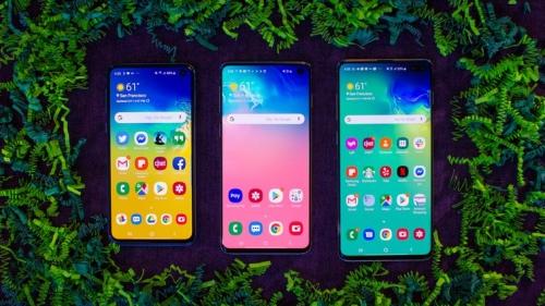 Galaxy S10 5G speed test: Verizon and Sprint duke it out head-to-head Galaxy S10 5G speed test: Verizon and Sprint duke it out head-to-head