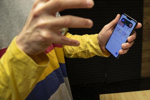 Google just revealed that you won’t have to touch the Pixel 4 to use or unlock it Google just revealed that you won’t have to touch the Pixel 4 to use or unlock it