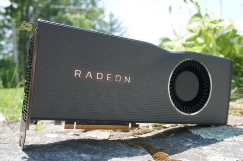 AMD Radeon RX 5700 and 5700 XT review: Blazing new trails AMD Radeon RX 5700 and 5700 XT review: Blazing new trails