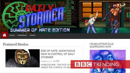 Daily Stormer founder 'should pay $14m' in damages, judge says Daily Stormer founder 'should pay $14m' in damages, judge says
