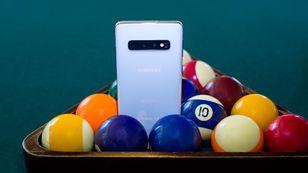 Galaxy S10 5G speed test: Verizon and Sprint duke it out head-to-head Galaxy S10 5G speed test: Verizon and Sprint duke it out head-to-head