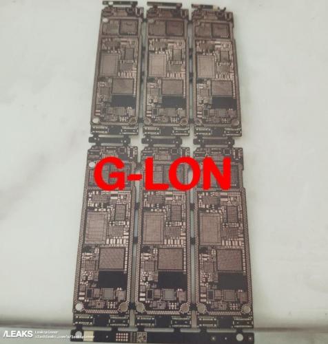 iPhone 2019 rumors: New leak shows possible photos of the logic board iPhone 2019 rumors: New leak shows possible photos of the logic board