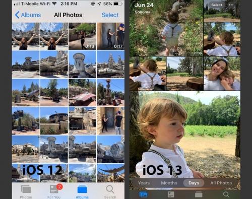 iOS 13 vs. iOS 12: 4 ways your photos will get better iOS 13 vs. iOS 12: 4 ways your photos will get better