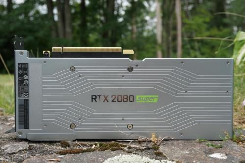 Nvidia GeForce RTX 2080 Super Founders Edition review: A modest upgrade to a powerful GPU Nvidia GeForce RTX 2080 Super Founders Edition review: A modest upgrade to a powerful GPU