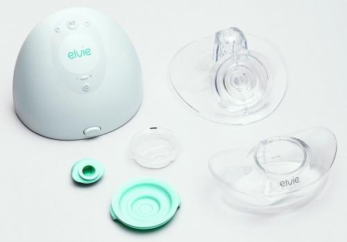 Elvie's wearable breast pump feels like breaking out of jail Elvie's wearable breast pump feels like breaking out of jail