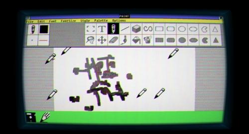 Microsoft's retro Windows teasers emerge as a Stranger Things promo: the Windows 1.11 app Microsoft's retro Windows teasers emerge as a Stranger Things promo: the Windows 1.11 app