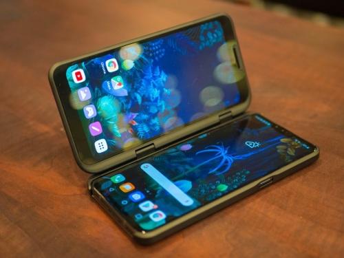 Galaxy Fold relaunches in September, but it's not the only foldable phone coming Galaxy Fold relaunches in September, but it's not the only foldable phone coming