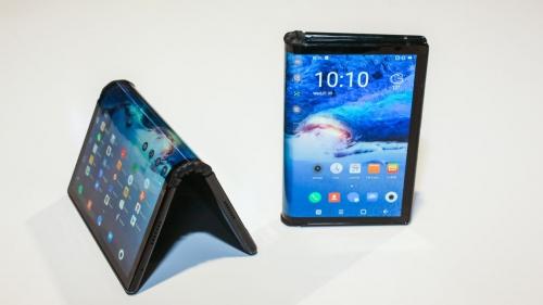 Galaxy Fold relaunches in September, but it's not the only foldable phone coming Galaxy Fold relaunches in September, but it's not the only foldable phone coming