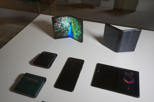 Galaxy Fold relaunches in September, but it's not the only foldable phone coming Galaxy Fold relaunches in September, but it's not the only foldable phone coming