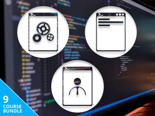 Learn how to use PowerShell on your Windows system for just $20 Learn how to use PowerShell on your Windows system for just $20