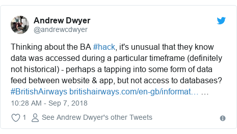 British Airways breach: How did hackers get in? British Airways breach: How did hackers get in?