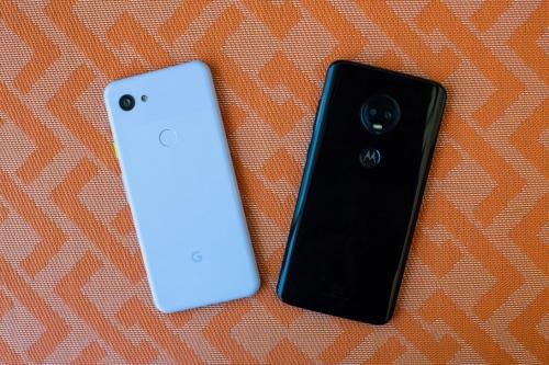 Pixel 3A vs. Moto G7: What's the best budget phone? Pixel 3A vs. Moto G7: What's the best budget phone?
