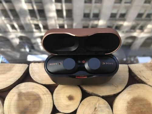 Sony's new true wireless headphones have a killer feature you won't find on AirPods Sony's new true wireless headphones have a killer feature you won't find on AirPods