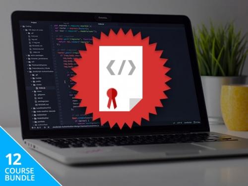Train for an IT career with one of these low cost e-learning bundles Train for an IT career with one of these low cost e-learning bundles