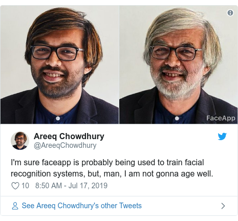 Can you trust FaceApp with your face? Can you trust FaceApp with your face?
