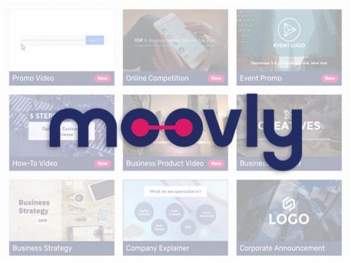 Easily edit videos with free custom assets for as low as $99 with Moovly (85% Off) Easily edit videos with free custom assets for as low as $99 with Moovly (85% Off)