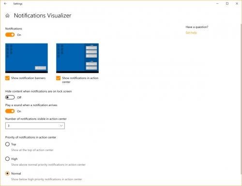 New Windows 10 feature build improves notifications, eye tracking and Your Phone app New Windows 10 feature build improves notifications, eye tracking and Your Phone app