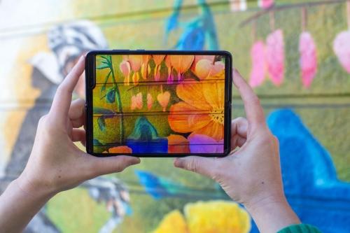 Galaxy Fold relaunches in September, but it's not the only foldable phone coming Galaxy Fold relaunches in September, but it's not the only foldable phone coming