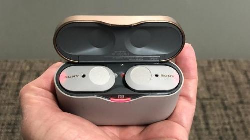 Sony's new true wireless headphones have a killer feature you won't find on AirPods Sony's new true wireless headphones have a killer feature you won't find on AirPods