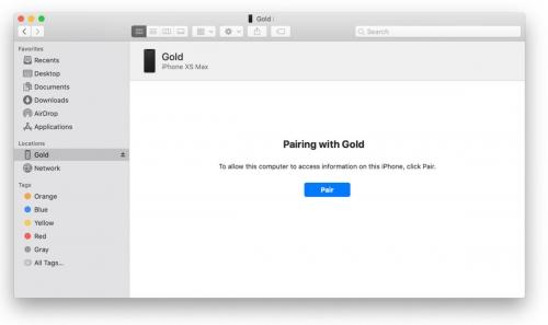 How you back up your iPhone and iPad in macOS 10.15 Catalina How you back up your iPhone and iPad in macOS 10.15 Catalina