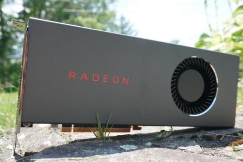 AMD Radeon RX 5700 and 5700 XT review: Blazing new trails AMD Radeon RX 5700 and 5700 XT review: Blazing new trails