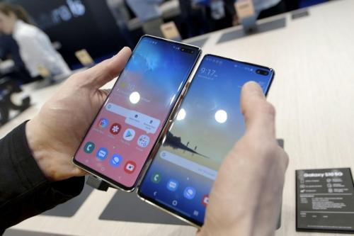 Samsung's next-gen RAM will make your phone way faster, but the Galaxy Note 10 won't get it Samsung's next-gen RAM will make your phone way faster, but the Galaxy Note 10 won't get it