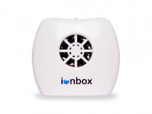 Eliminate airborne pollutants and enjoy healthier air with this $60 ionbox Eliminate airborne pollutants and enjoy healthier air with this $60 ionbox