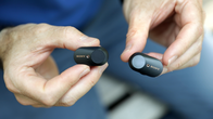 Sony's new true wireless headphones have a killer feature you won't find on AirPods Sony's new true wireless headphones have a killer feature you won't find on AirPods