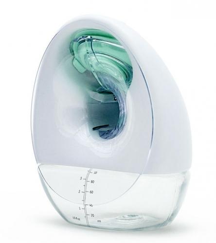 Elvie's wearable breast pump feels like breaking out of jail Elvie's wearable breast pump feels like breaking out of jail