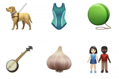 Apple highlights new emojis coming this fall to iOS and macOS in celebration of World Emoji Day Apple highlights new emojis coming this fall to iOS and macOS in celebration of World Emoji Day
