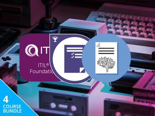 Train for an IT career with one of these low cost e-learning bundles Train for an IT career with one of these low cost e-learning bundles