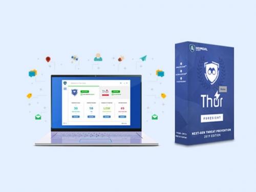 Heimdal uses AI to keep your PC safe from ransomware, spyware, and more Heimdal uses AI to keep your PC safe from ransomware, spyware, and more