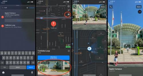 iOS 13: How to use Look Around in Apple Maps iOS 13: How to use Look Around in Apple Maps