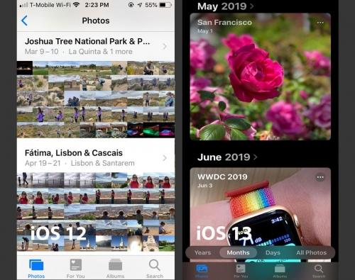 iOS 13 vs. iOS 12: 4 ways your photos will get better iOS 13 vs. iOS 12: 4 ways your photos will get better