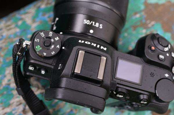 Обзор фотокамеры Nikon Z7: По пути в беззеркалье Обзор фотокамеры Nikon Z7: По пути в беззеркалье