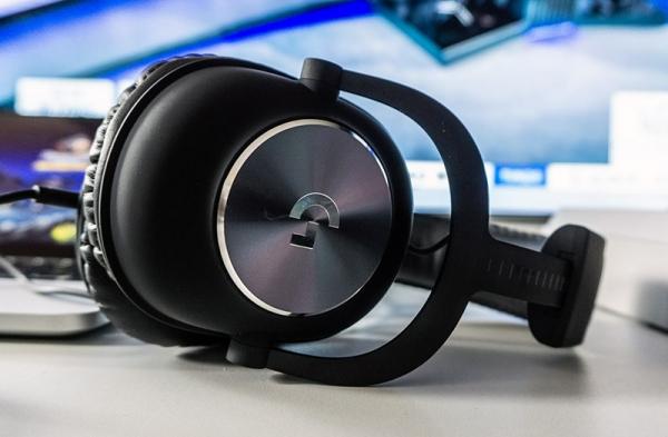 Обзор Logitech G PRO X: наушников для игр с ЦАП и 7.1 микрофоном Обзор Logitech G PRO X: наушников для игр с ЦАП и 7.1 микрофоном