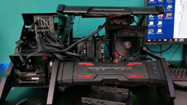 Обзор кулера be quiet! Dark Rock Pro TR4. Охлаждаем Threadripper! Обзор кулера be quiet! Dark Rock Pro TR4. Охлаждаем Threadripper!