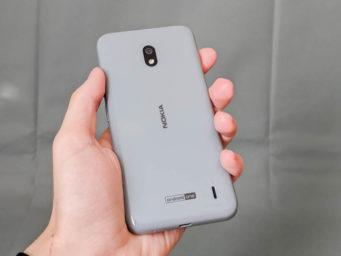 Обзор Nokia 2.2 — ультрабюджетник на Android One Обзор Nokia 2.2 — ультрабюджетник на Android One