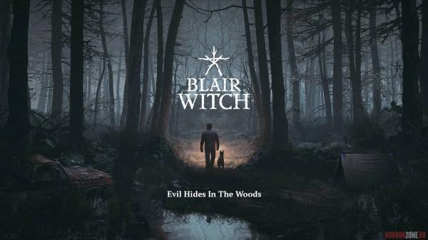 Обои и скриншоты игры Blair Witch Обои и скриншоты игры Blair Witch